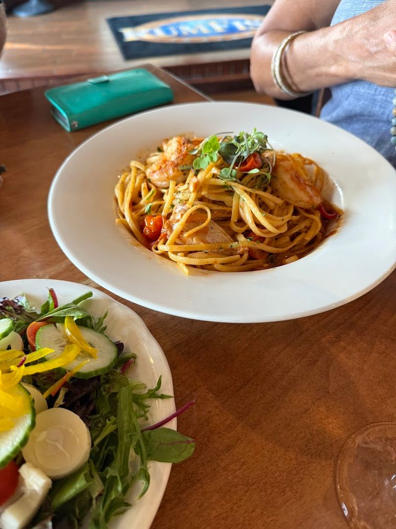 Fresh Seafood That Earns Its Reputation