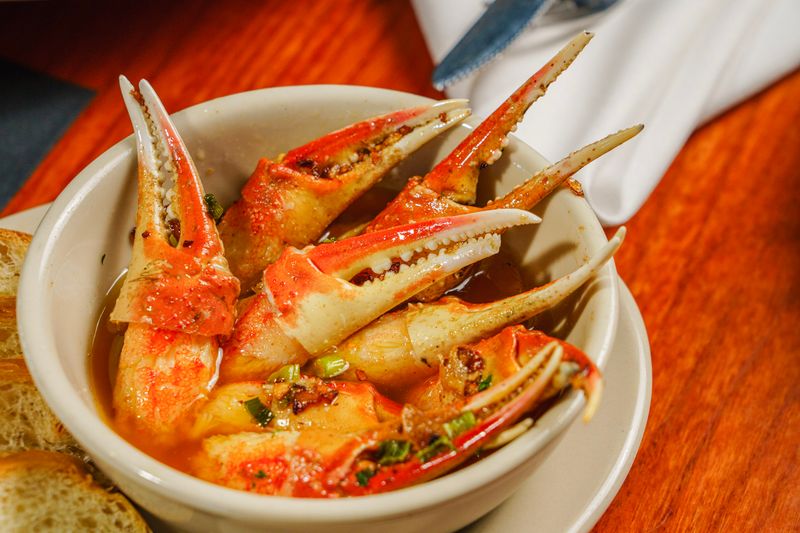 Scoobies Crab Claws Ritual