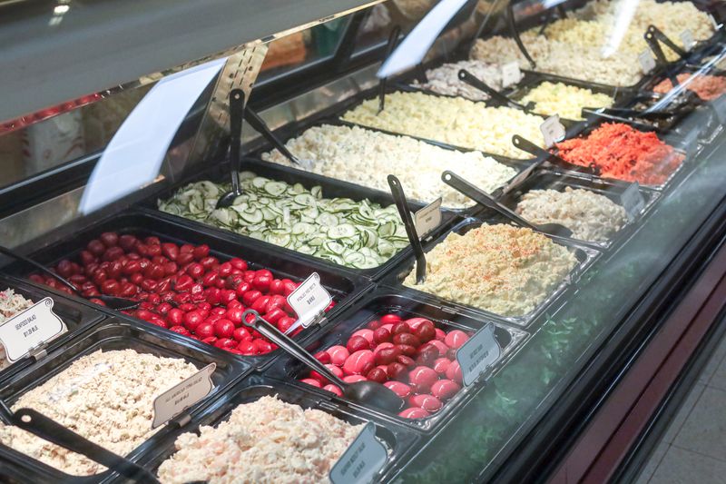 Salad Classics You Don't Have To Make