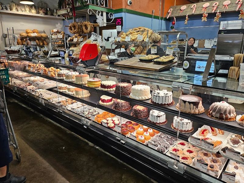 Bakery Treasures That Taste Like Italy