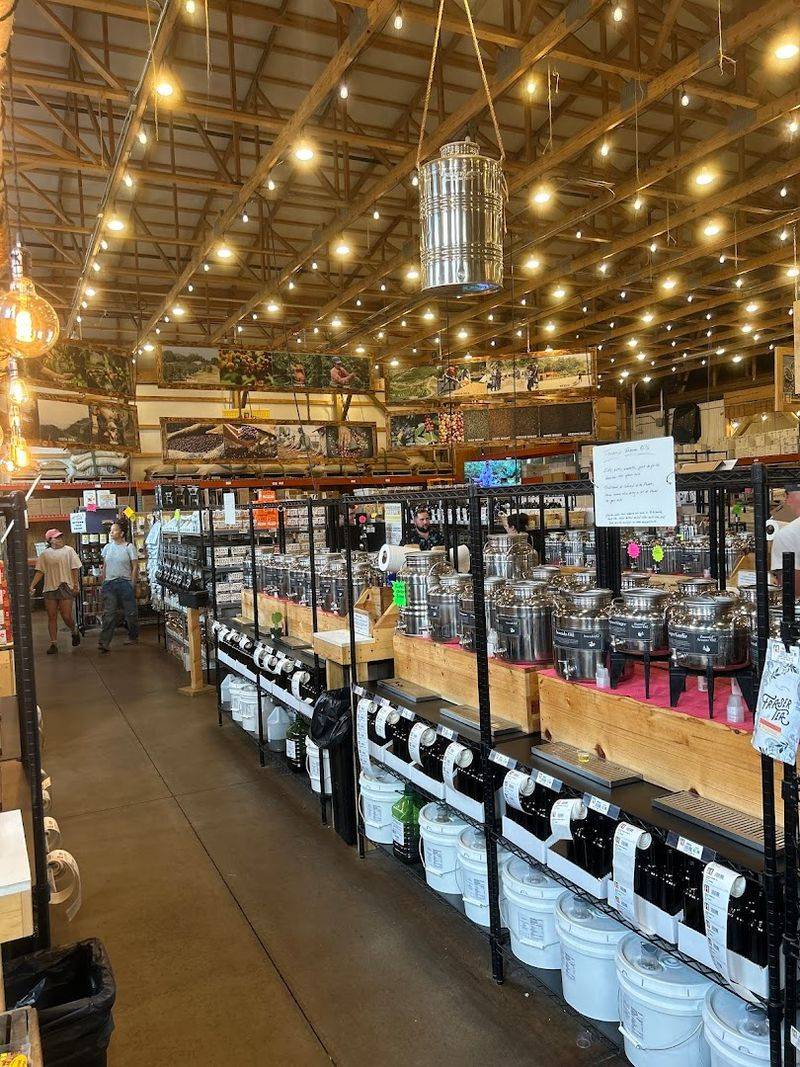 Bulk Spices, Tea, and Pantry Staples