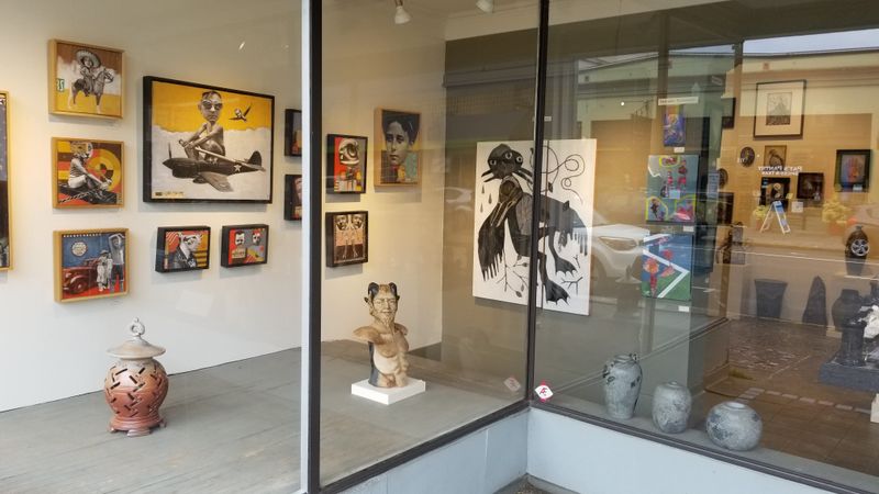 Uppertown Arts and Street Murals