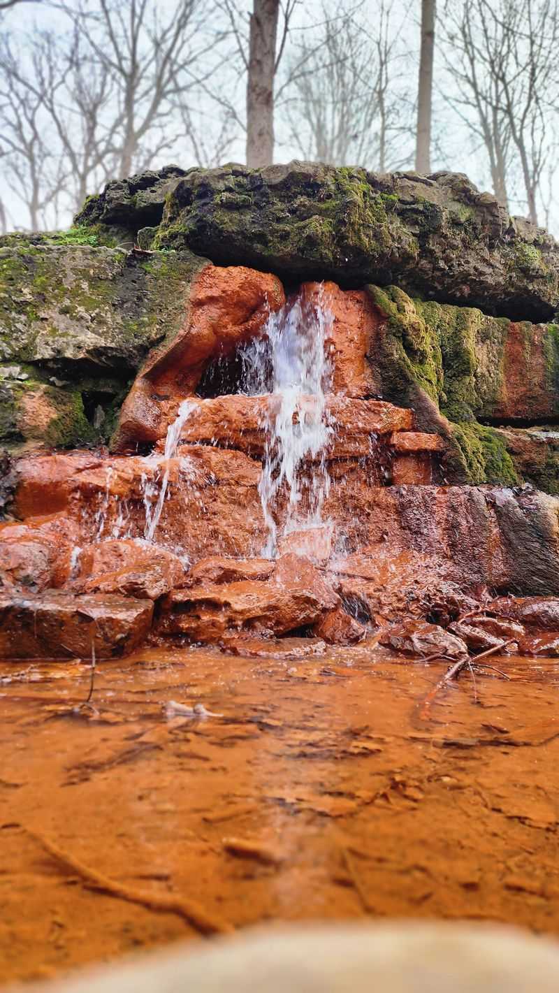 The Springs Themselves