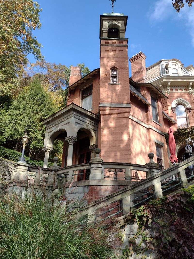 Victorian Architecture Up Close