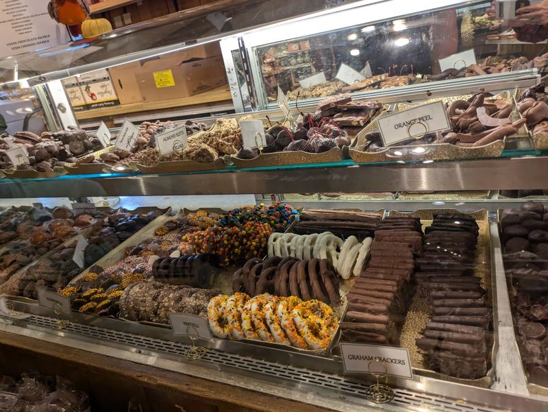 Eclairs That Demand Applause