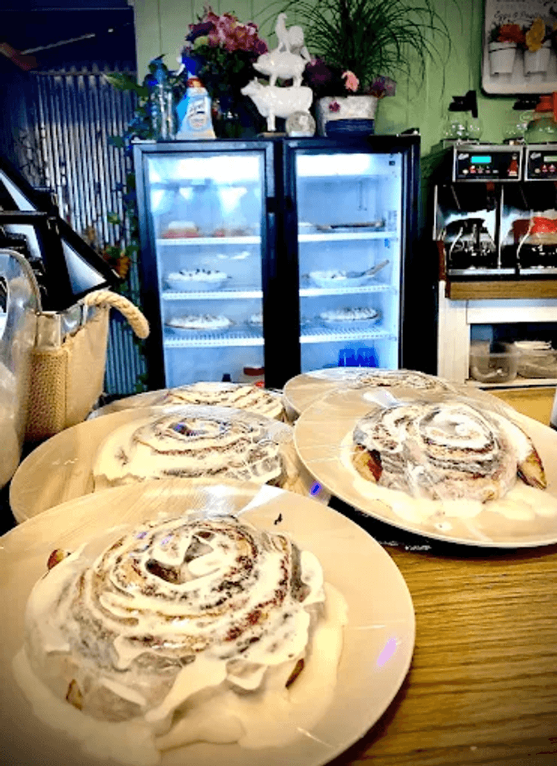 Homemade Pies Worth Saving Room For