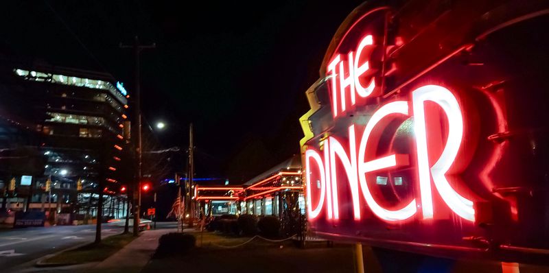 Late-Night Crowd Energy