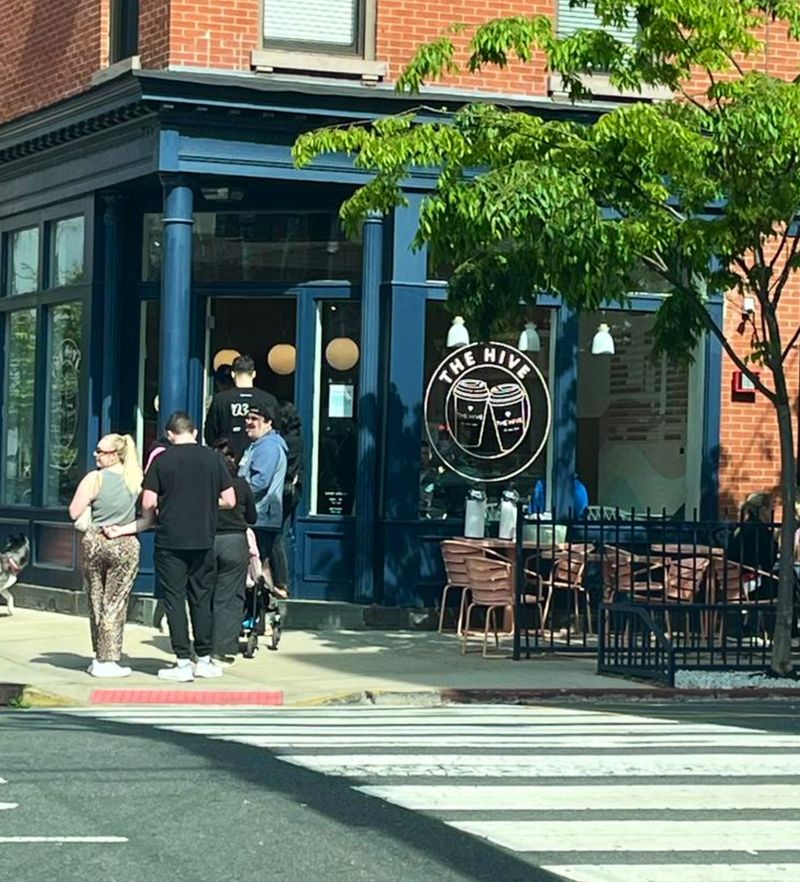 Lines, Flow, And The 8 AM Crush