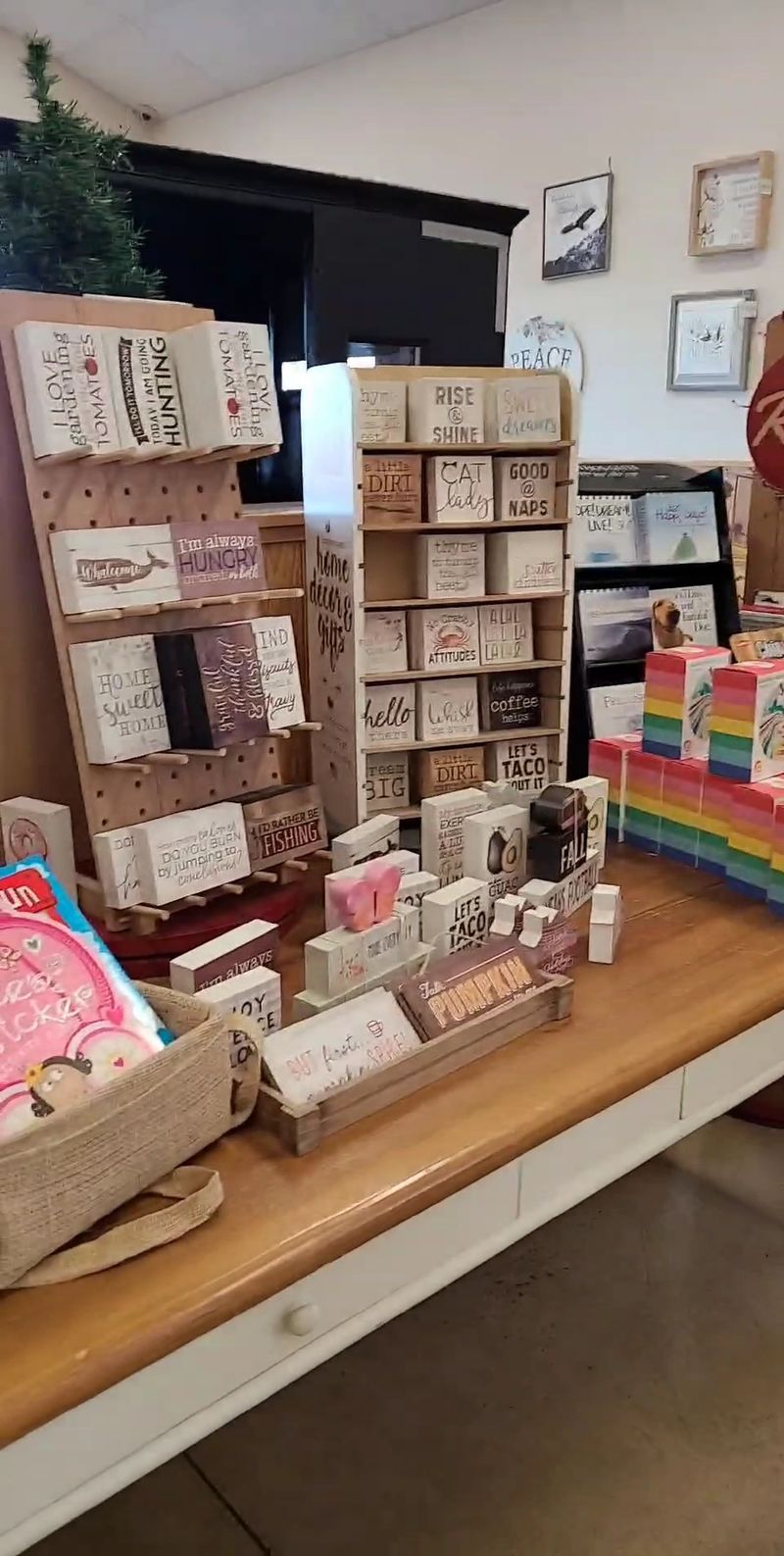 Gift Baskets and Sampler Packs