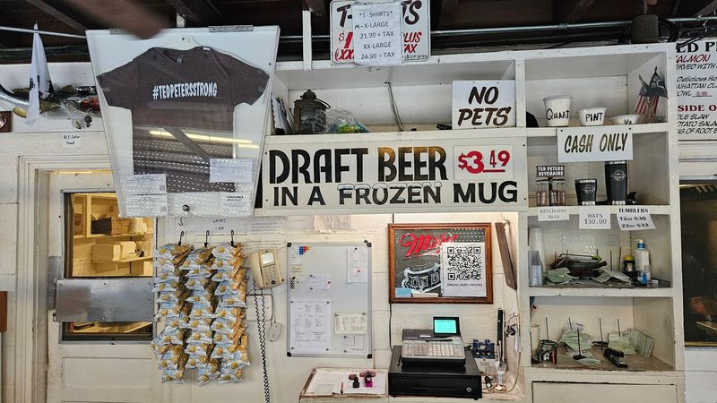 Cash Only and Proud of It