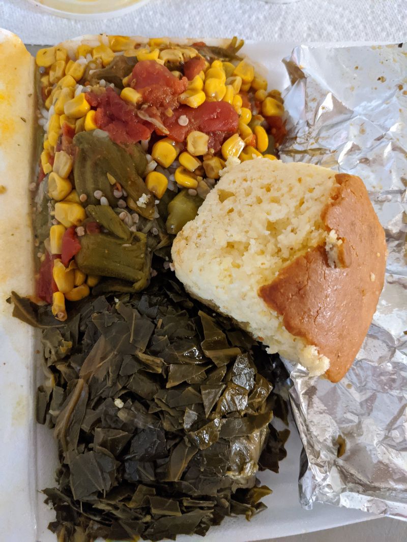 Cornbread With A Wink