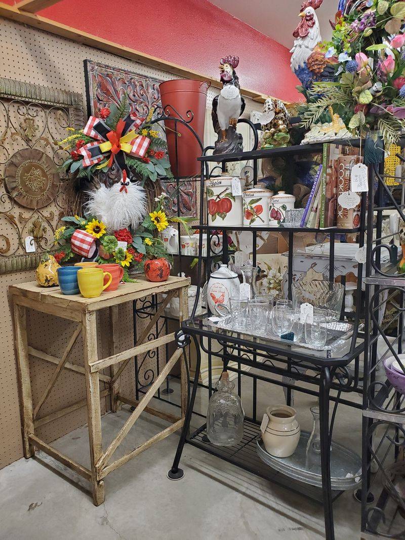 Handmade Crafts With Local Flavor