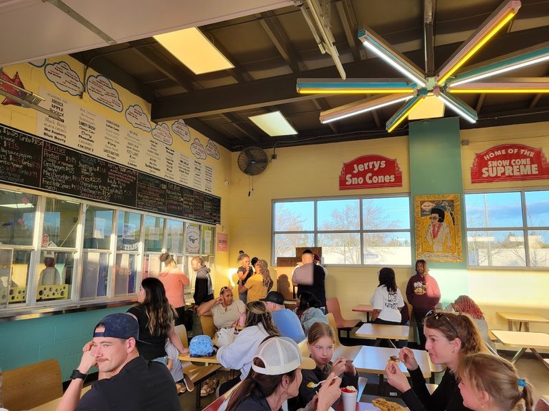 Jerry's Sno Cones