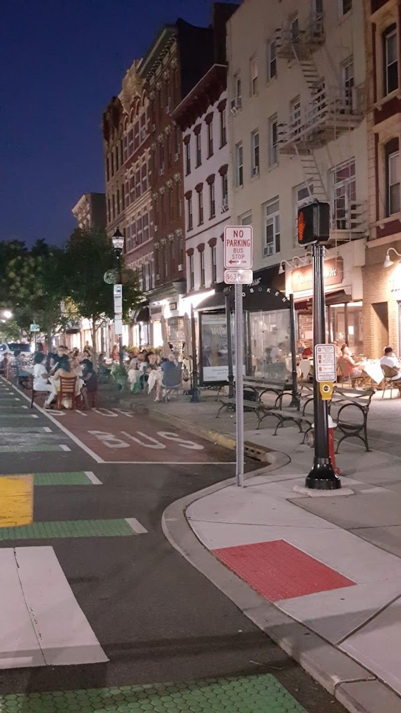 Hoboken - Washington Street