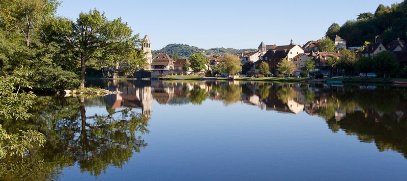 Beaulieu-sur-Dordogne —