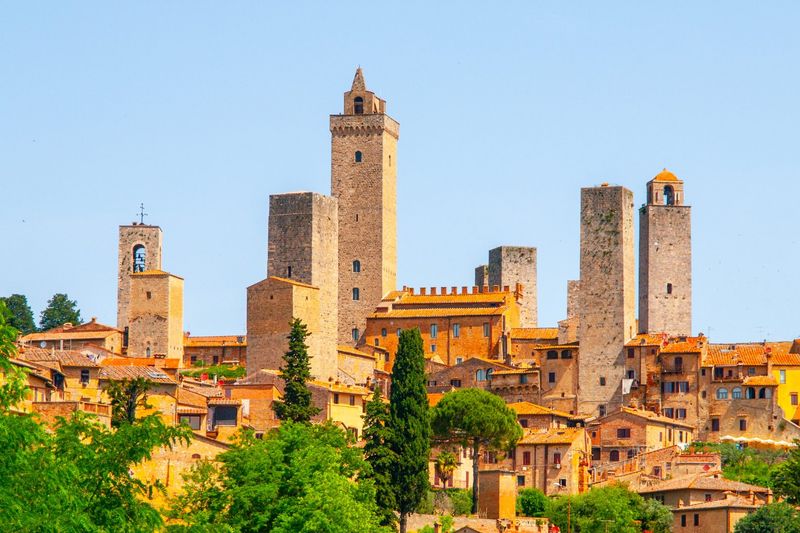 San Gimignano, Italy