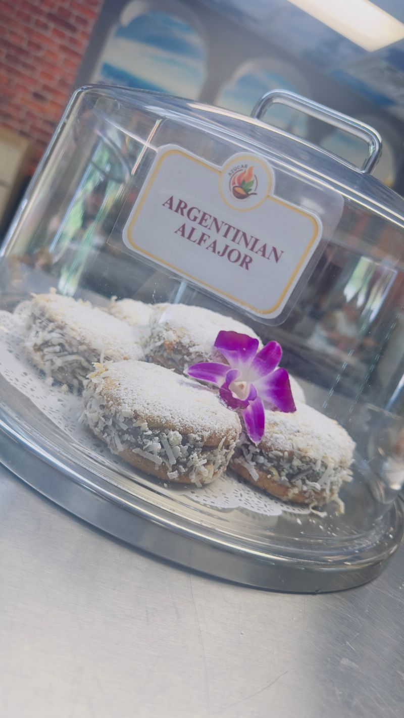 Dessert Nods Without Fuss