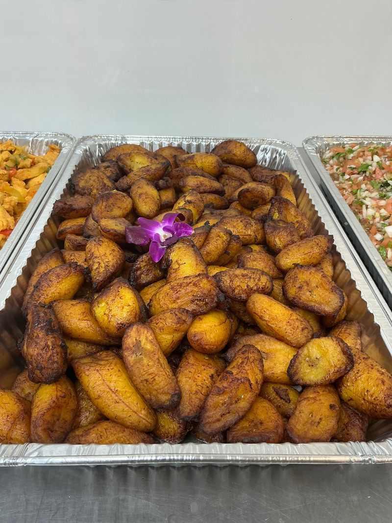 Plantains That Make You Smile