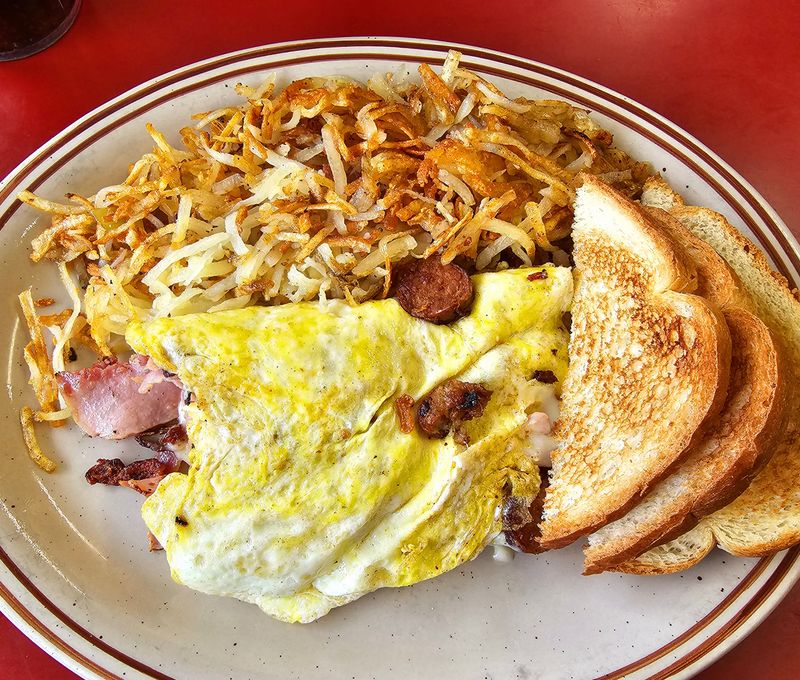 Connecticut - The Laurel Diner (Southbury)