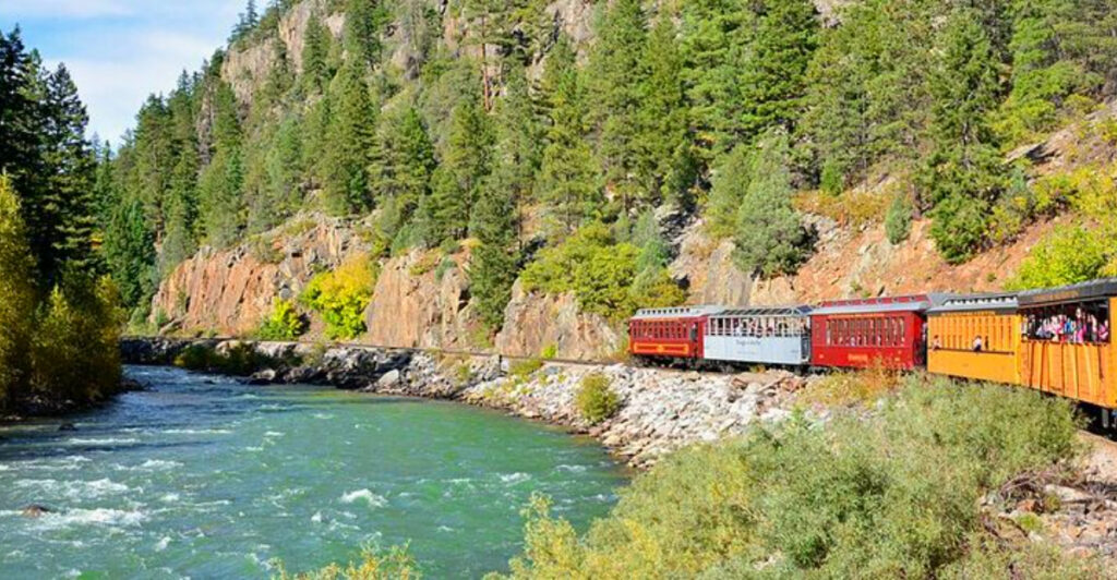 Colorado’s Mountain Playground Has Unforgettable Train Rides, Ghost Towns and Lakes