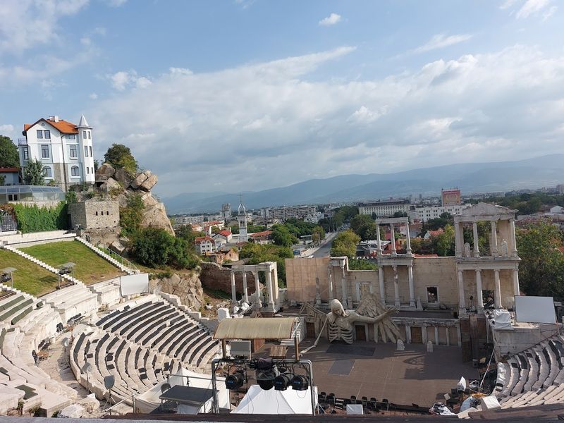 Plovdiv, Bulgaria — Ancient Streets Meet Riverfront Charm