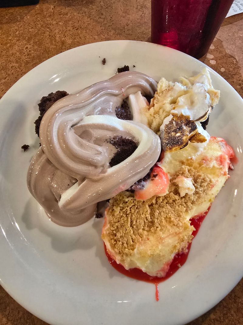 Dessert Decisions, Tough Ones