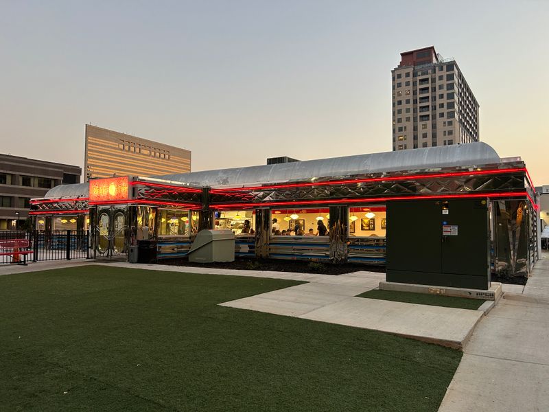 Downtown Charlotte Location