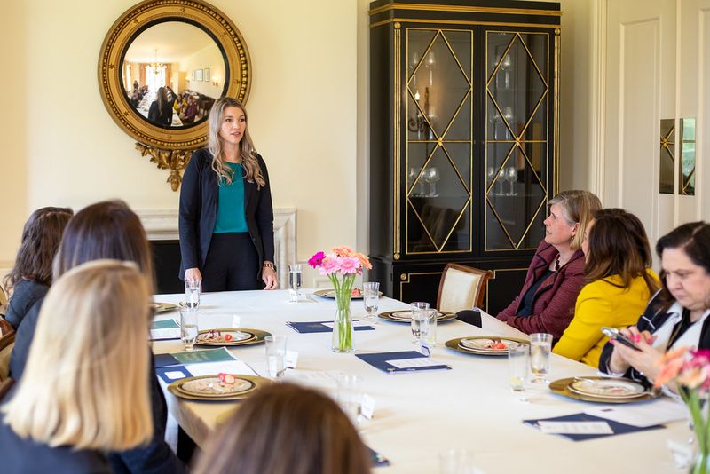 Traditional Mentorship & Life Lessons