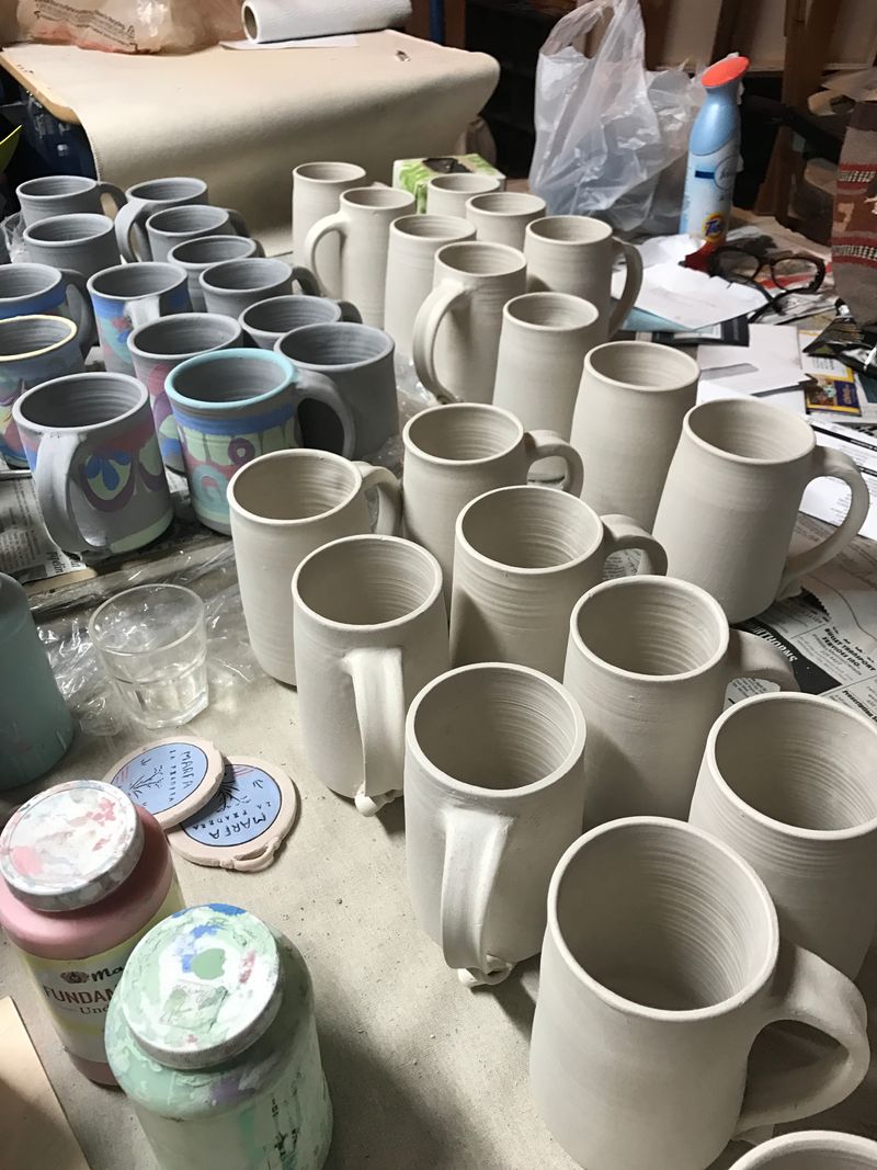 Artisan Craftspeople Keep Traditional Skills Alive