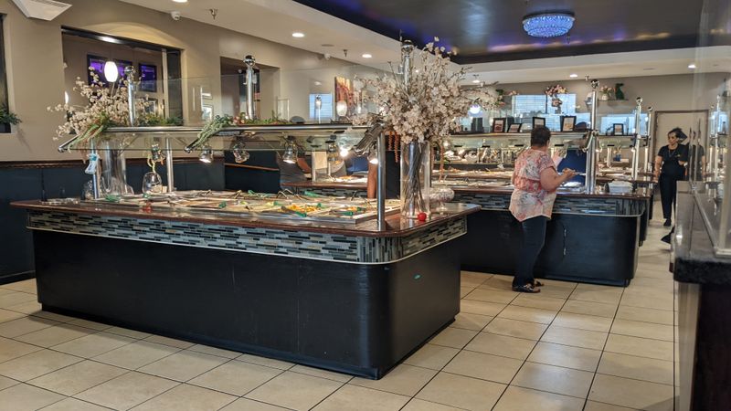 Springfield All-You-Can-Eat Dinner Buffets — Seasonal Favorites