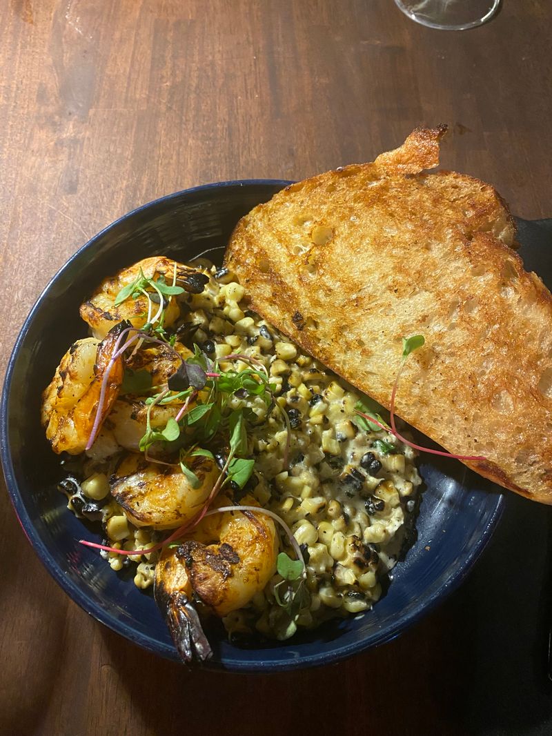 Corn Risotto, Unexpected Hero