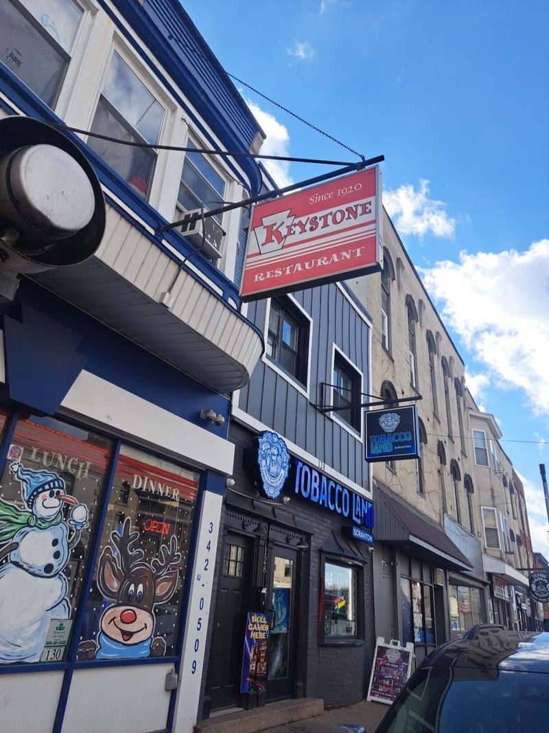 Keystone Restaurant