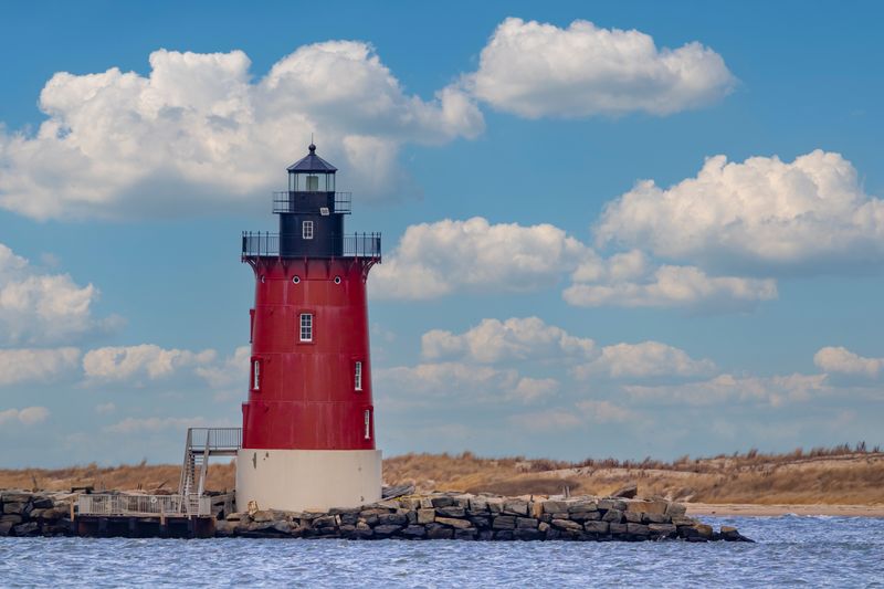 Delaware – Cape Henlopen Lighthouse