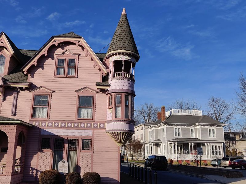 Delaware – Milford