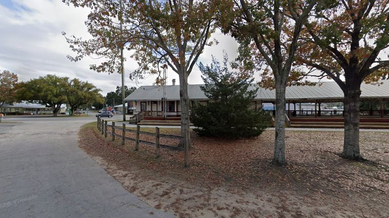 Historic Trenton Depot