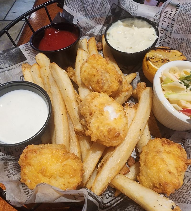 Seven Days a Week of Crab Cake Cravings