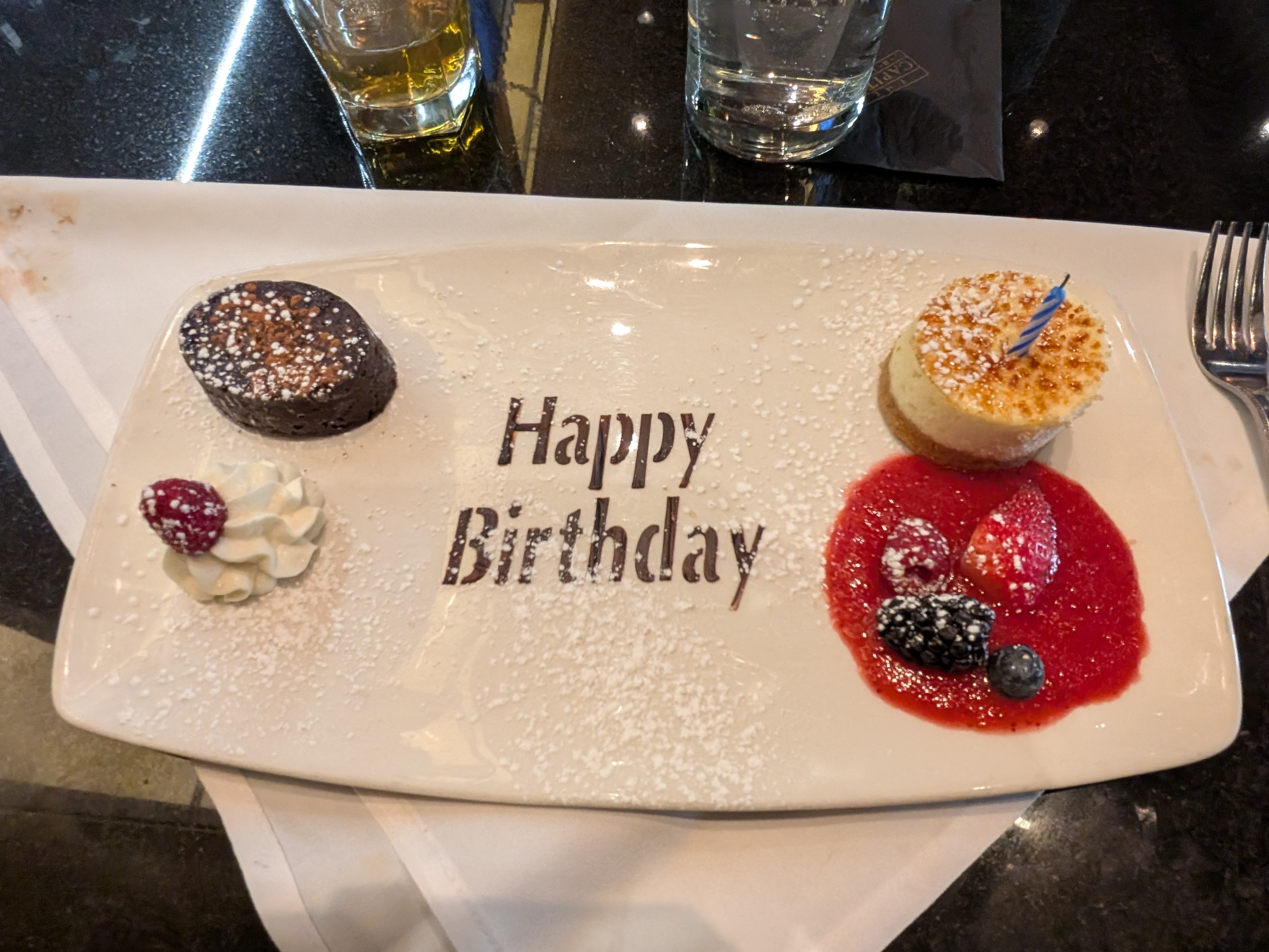 Special Occasion Destination