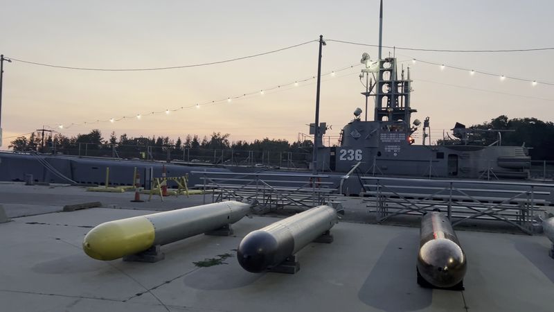 Torpedo Room Edge: The Boat’s Sharpest Stories