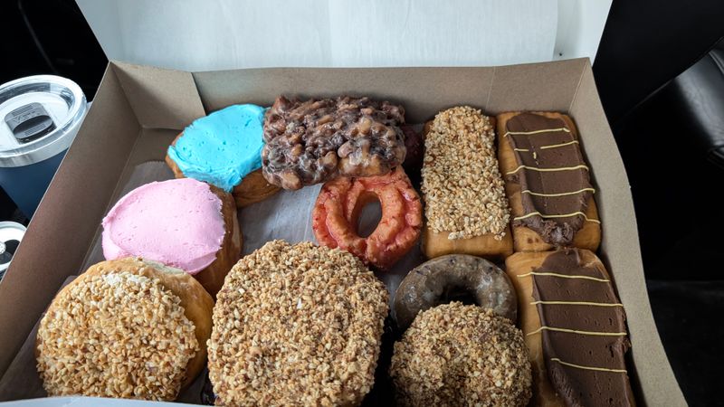 Pink Boxes, Backseats, and a Safe Ride Home