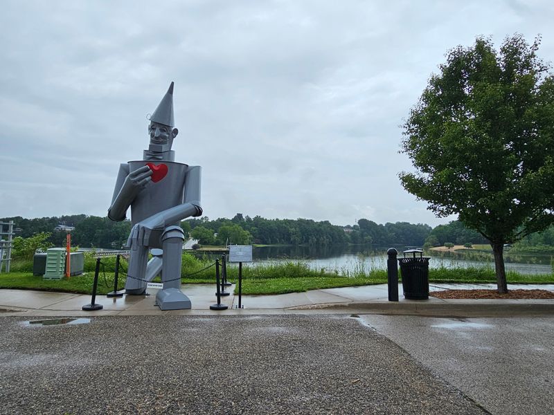 Trail To Tin: Two Wheels, One Destination