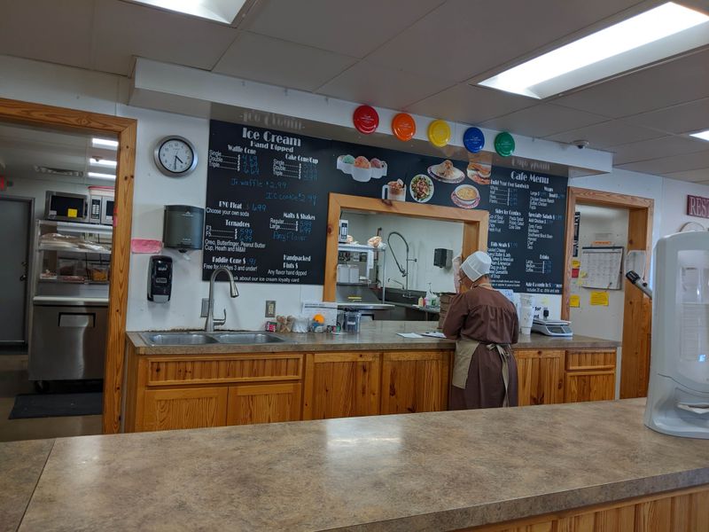 The Amish Touch Makes All the Difference