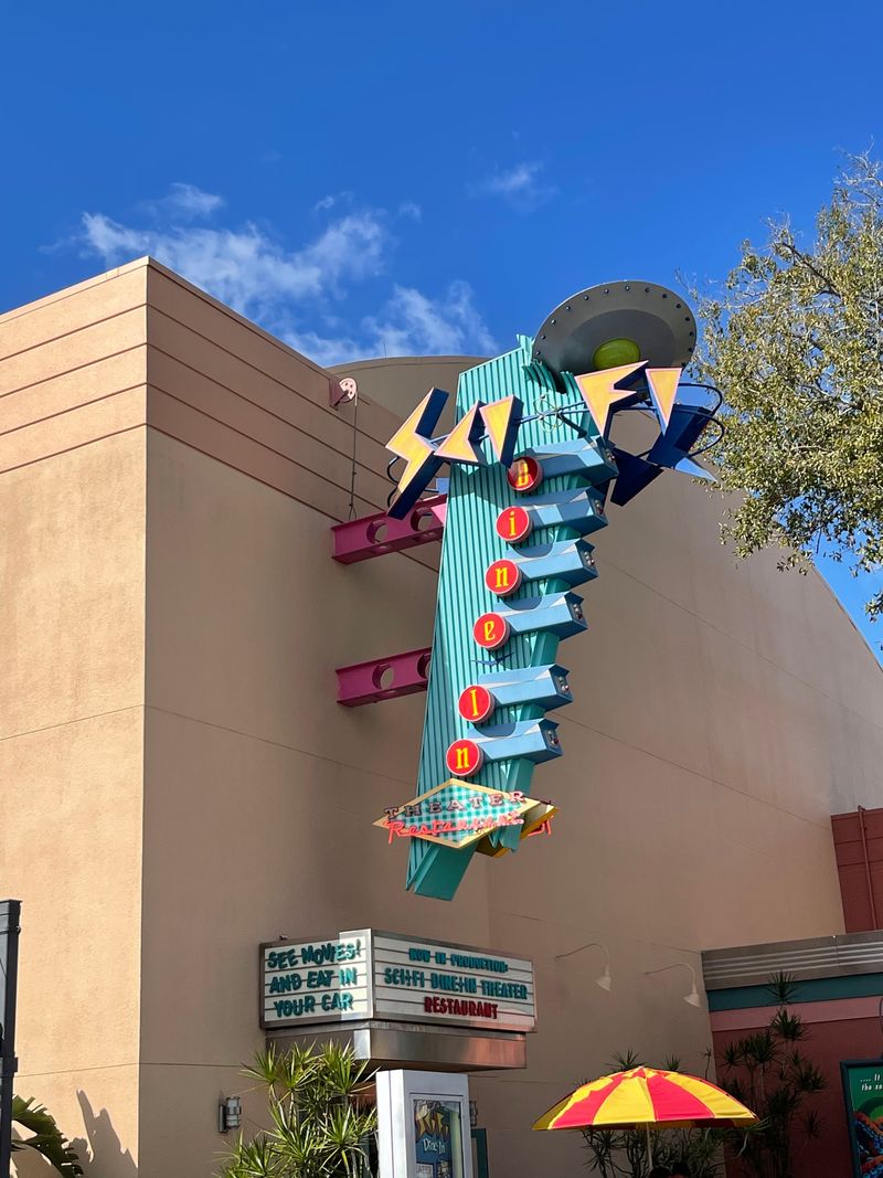 Located On Commissary Lane