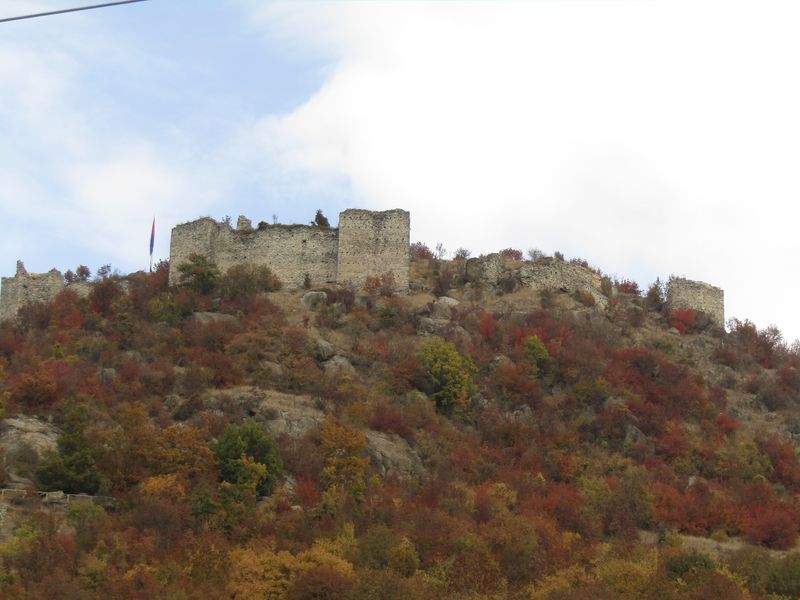 Zvečan Fortress — Kosovo's Medieval Sentinel