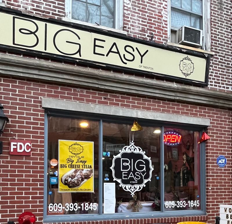 Big Easy of Trenton Restaurant (Trenton)