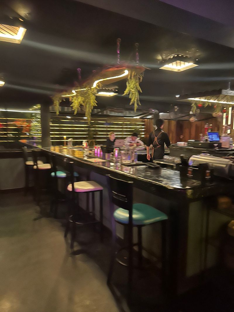 Service That Reads The Table