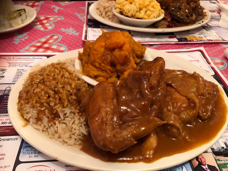 Turkey Wings Worth The Trip