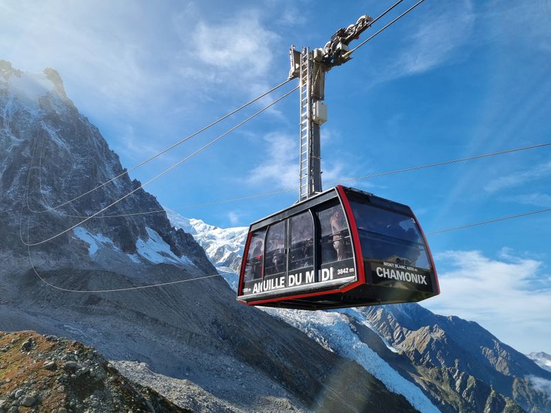 Chamonix & Mont Blanc — Alpine Splendor