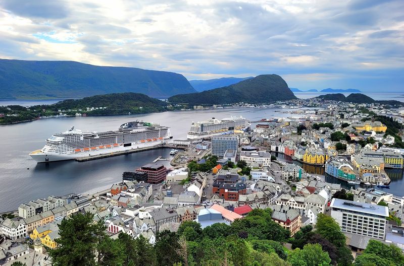 Norway - Nordic Strength, Year After Year