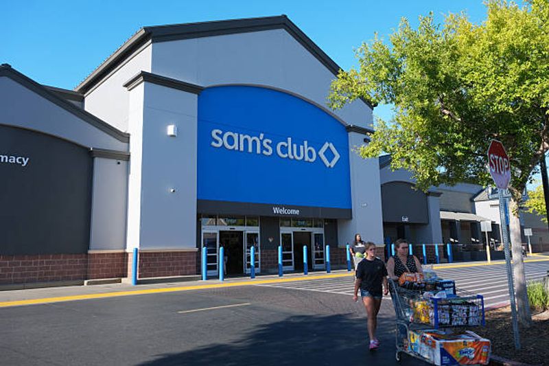 Sam’s Club