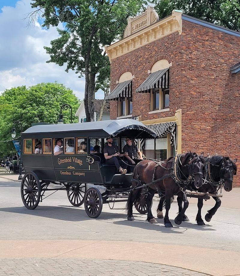 The 1913 Carousel and Other Classic Rides